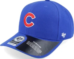 Chicago Cubs Cold Zone Mvp Dp Royal Adjustable - 47 Brand
