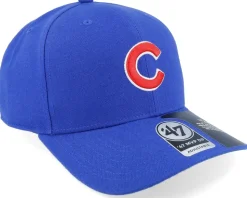 Chicago Cubs Cold Zone Mvp Dp Royal Adjustable - 47 Brand