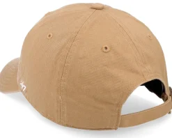 Chicago Cubs MLB Clean Up Camel Dad Cap - 47 Brand