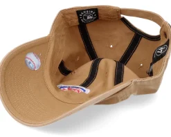 Chicago Cubs MLB Clean Up Camel Dad Cap - 47 Brand