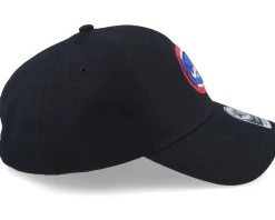 Chicago Cubs Mvp Black/Red Adjustable - 47 Brand