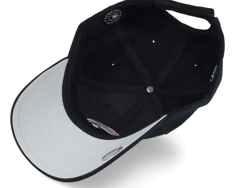 Chicago Cubs Mvp Black/Red Adjustable - 47 Brand