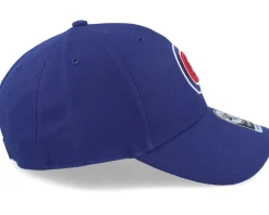 Chicago Cubs Mvp Dark Royal Adjustable - 47 Brand