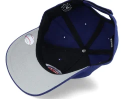 Chicago Cubs Mvp Dark Royal Adjustable - 47 Brand