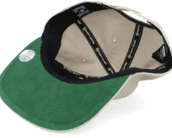 Chicago Cubs Wayback Captain Khaki Snapback - 47 Brand