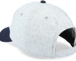 Chicago Federals Archive Legend Hther Gray/Navy Dad Cap - American Needle