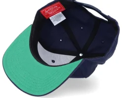 Chicago Federals Replica Wool Navy Snapback - American Needle