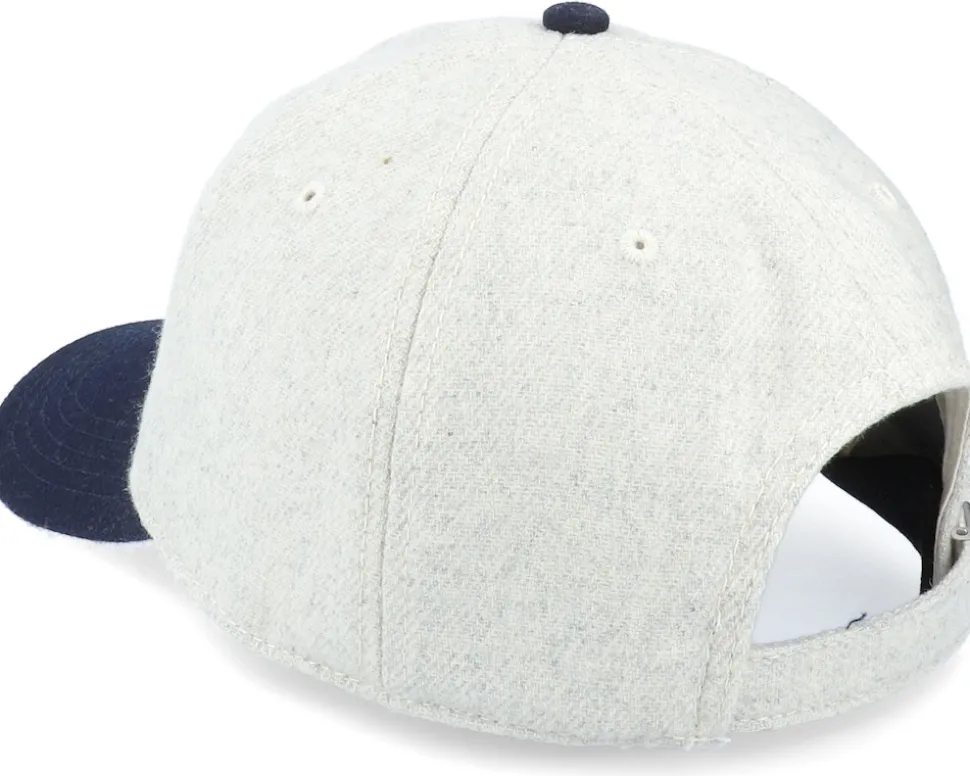 Chicago Whales Archive Legend Ivory & Navy Dad Cap - American Needle