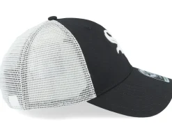 Chicago White Sox Branson Black Trucker - 47 Brand