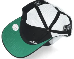 Chicago White Sox Branson Black Trucker - 47 Brand