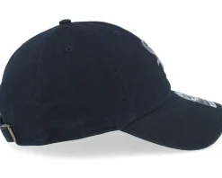 Chicago White Sox Clean Up Black Dad Cap - 47 Brand