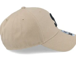 Chicago White Sox Cooperstown Mvp Khaki Adjustable - 47 Brand