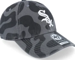 Chicago White Sox Freeform Clean Up Charcoal Dad Cap - 47 Brand