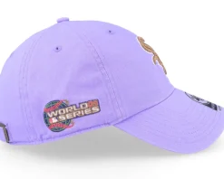 Chicago White Sox MLB Double Under 47 Clean Up Lavendel Dad Cap - 47 Brand