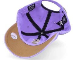 Chicago White Sox MLB Double Under 47 Clean Up Lavendel Dad Cap - 47 Brand