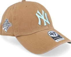 Chicago White Sox MLB Double Under 47 Clean Up Lavendel Dad Cap - 47 Brand