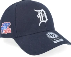 Chicago White Sox MLB Sure Shot 47 MVP cws Black Adjustable - 47 Brand