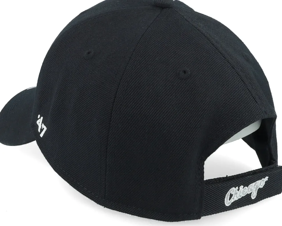 Chicago White Sox Mvp Home Adjustable - 47 Brand
