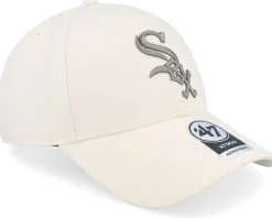 Chicago White Sox Mvp Natural Adjustable - 47 Brand