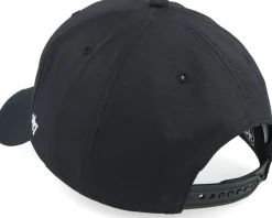 Chicago White Sox Raised Basic Mvp Black/White Adjustable - 47 Brand