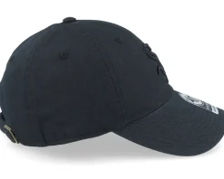 Chicago White Sox Clean Up Black Adjustable - 47 Brand