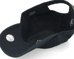 Chicago White Sox Clean Up Black Adjustable - 47 Brand