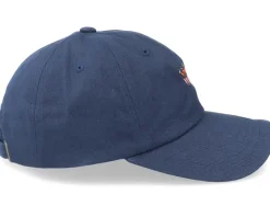 Chicken Wings Navy Dad Cap - Abducted