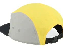 Chomp Camper Black/Yellow 5-Panel - éS