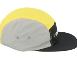 Chomp Camper Black/Yellow 5-Panel - éS