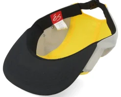 Chomp Camper Black/Yellow 5-Panel - éS