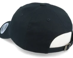 Christian Celtic Cross Dad Cap Black Adjustable - Iconic