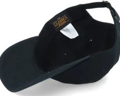 Christian Celtic Cross Dad Cap Black Adjustable - Iconic