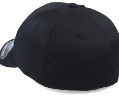 Christmas Tree Cat Black Flexfit - Iconic