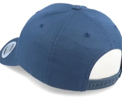Chubby Bee Navy Curved Adjustable - Iconic