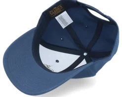 Chubby Bee Navy Curved Adjustable - Iconic