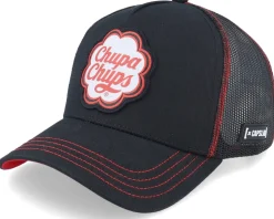Chupa Chups Black Trucker - Capslab