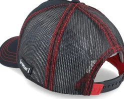 Chupa Chups Black Trucker - Capslab