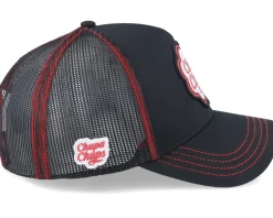 Chupa Chups Black Trucker - Capslab