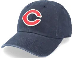 Cincinnati Tigers Archive Navy Dad Cap - American Needle
