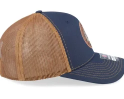 Cirkel Grisjävel 112 Split Navy/Caramel Trucker - Skillfish