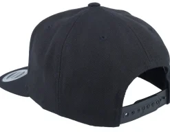 Cirkel Grisjävel Black Snapback - Skillfish