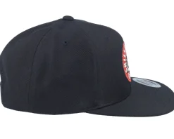 Cirkel Grisjävel Black Snapback - Skillfish
