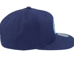 Cirkel Grisjävel Classic Navy Snapback - Skillfish