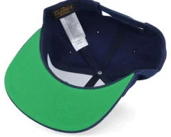 Cirkel Grisjävel Classic Navy Snapback - Skillfish