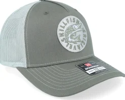 Cirkel Grisjävel 112fp Split Beetle/Quarry Trucker - Skillfish