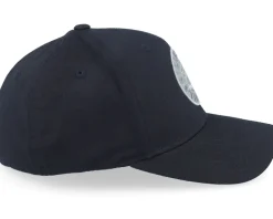 Cirkel Grisjävel Wooly Combed Black Flexfit - Skillfish