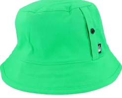 Class V Reversible Camo Print/Black Bucket - The North Face