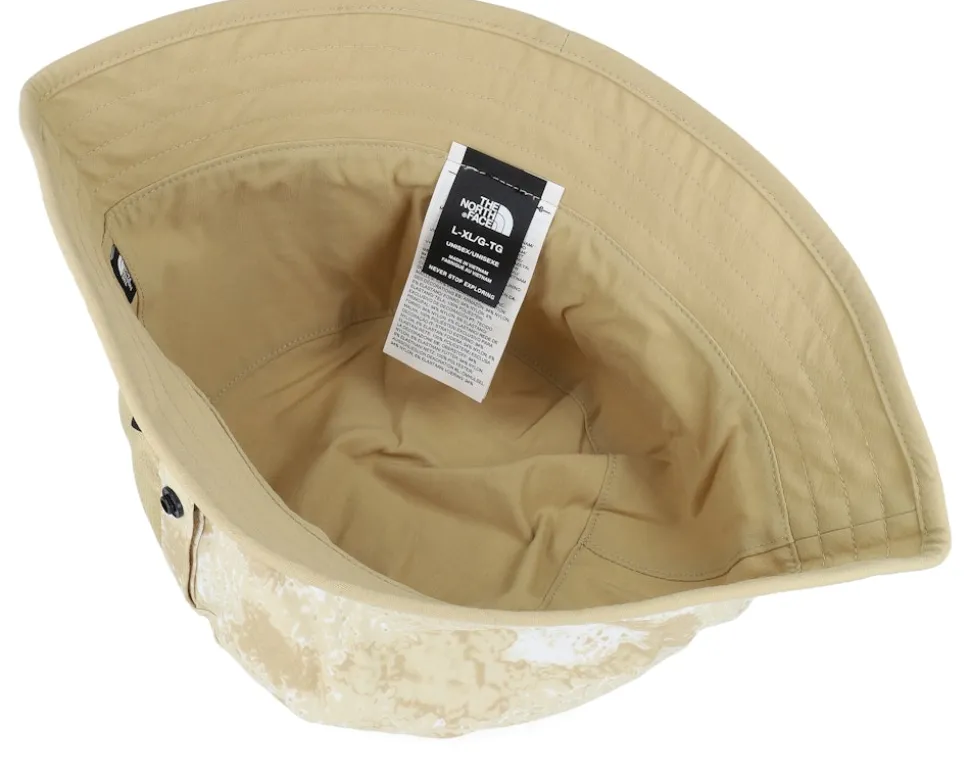 Class V Reversible Khaki Stone Bucket - The North Face