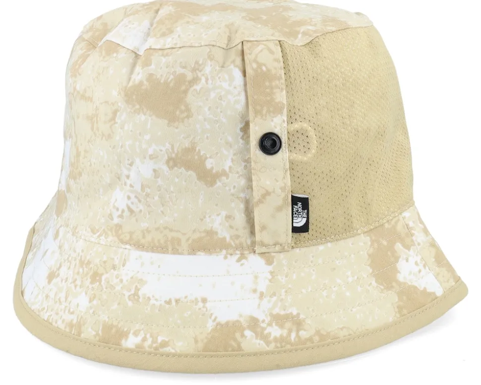 Class V Reversible Khaki Stone Bucket - The North Face