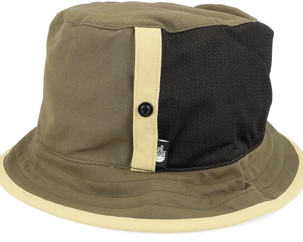 Class V Reversible New Taupegreen/Khaki Bucket - The North Face